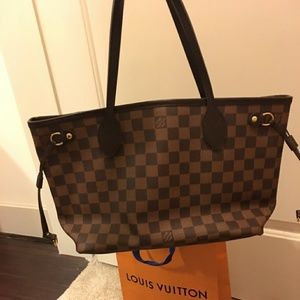 LV Neverfull PM